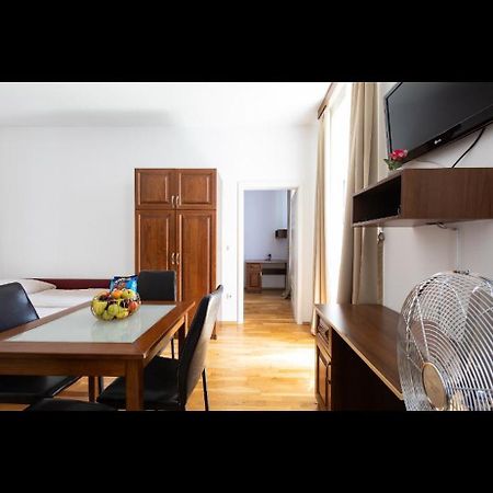 Crystal Apartment Viyana Dış mekan fotoğraf