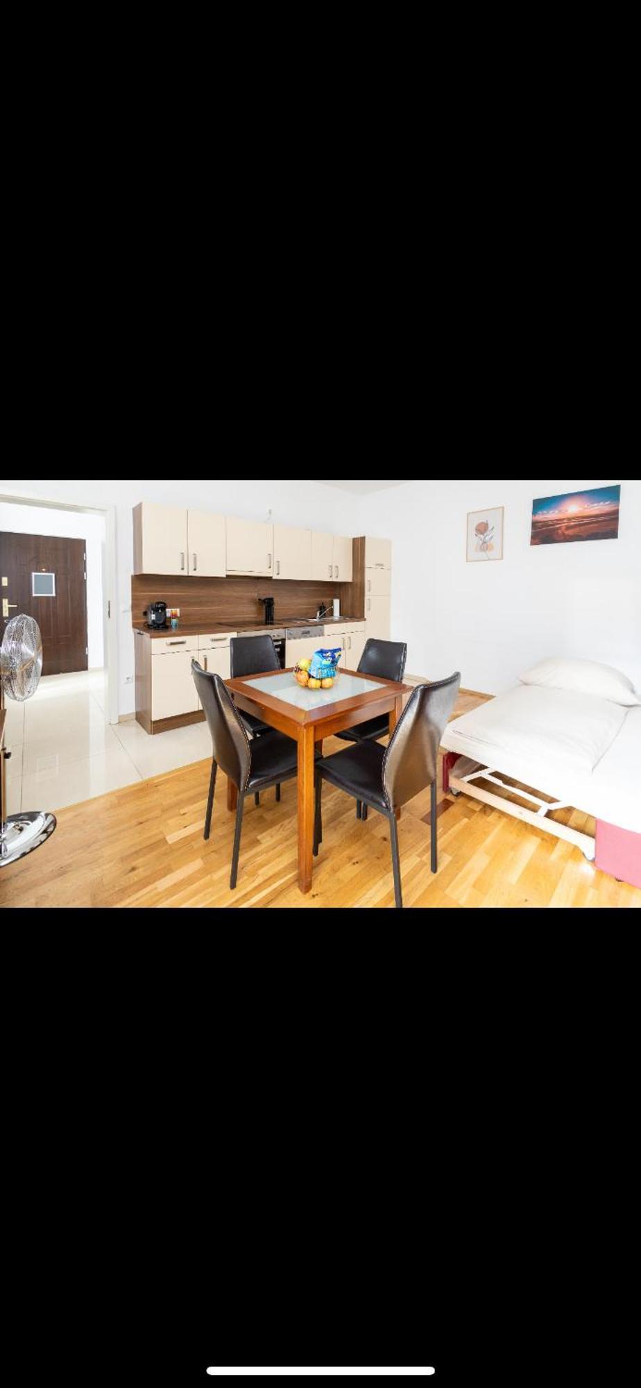 Crystal Apartment Viyana Dış mekan fotoğraf