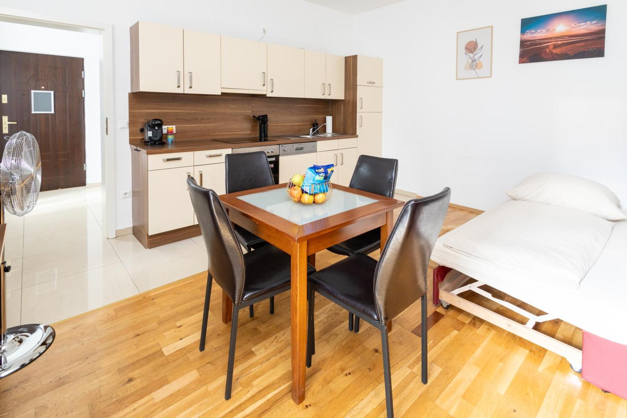 Crystal Apartment Viyana Dış mekan fotoğraf