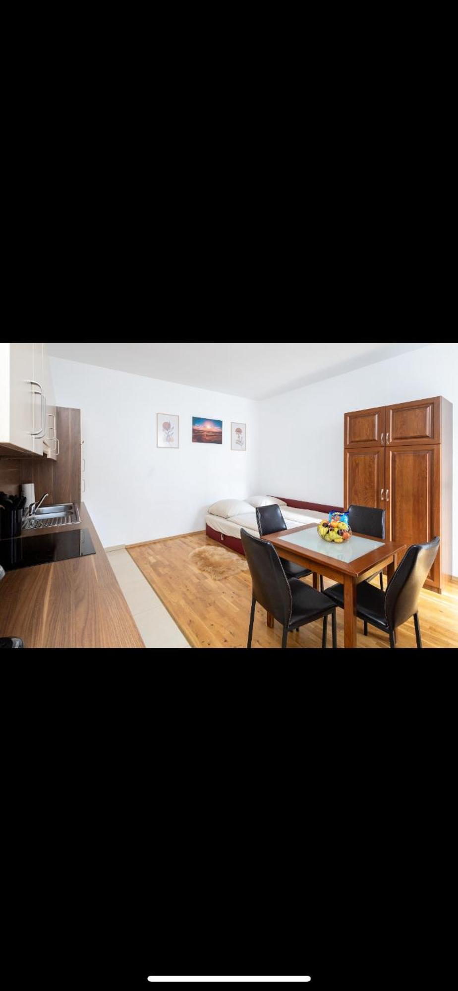 Crystal Apartment Viyana Dış mekan fotoğraf