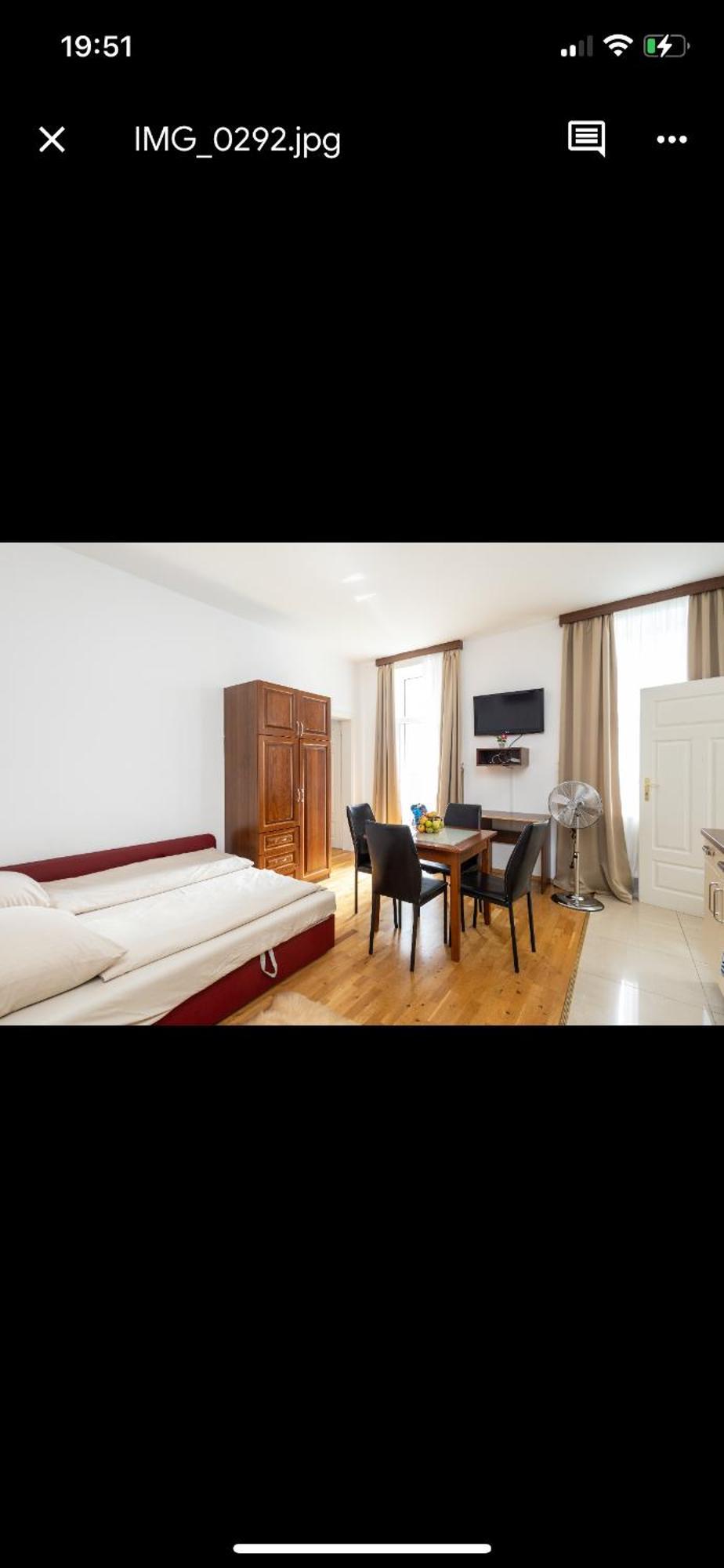Crystal Apartment Viyana Dış mekan fotoğraf
